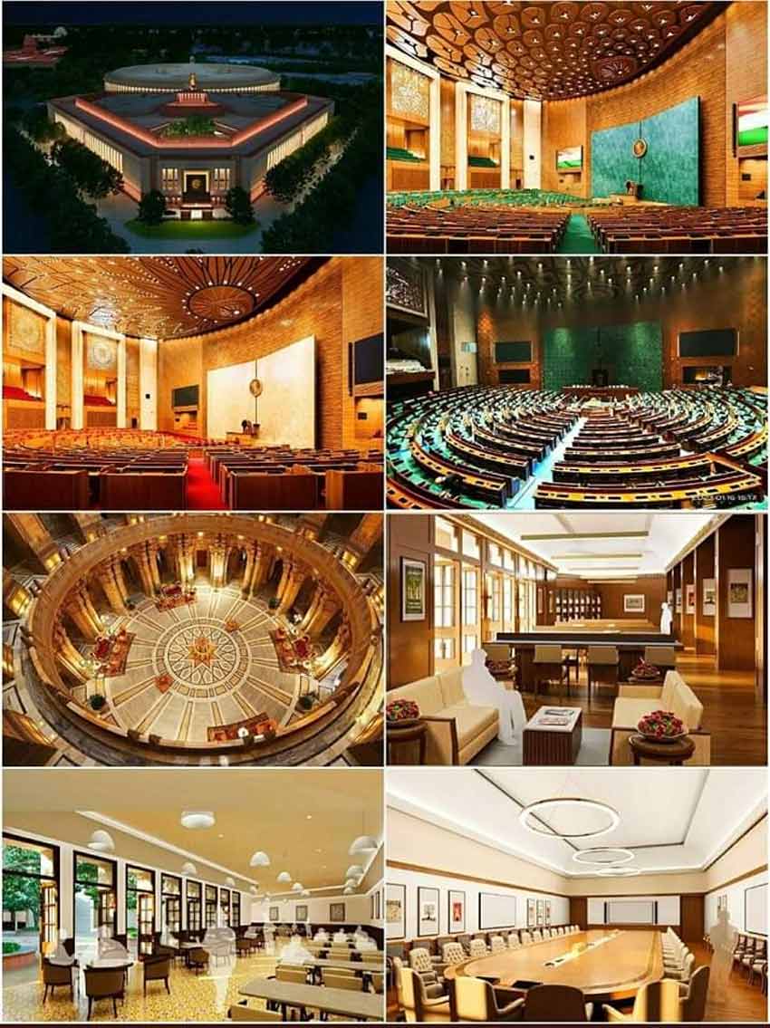 things you must know about india new parliament