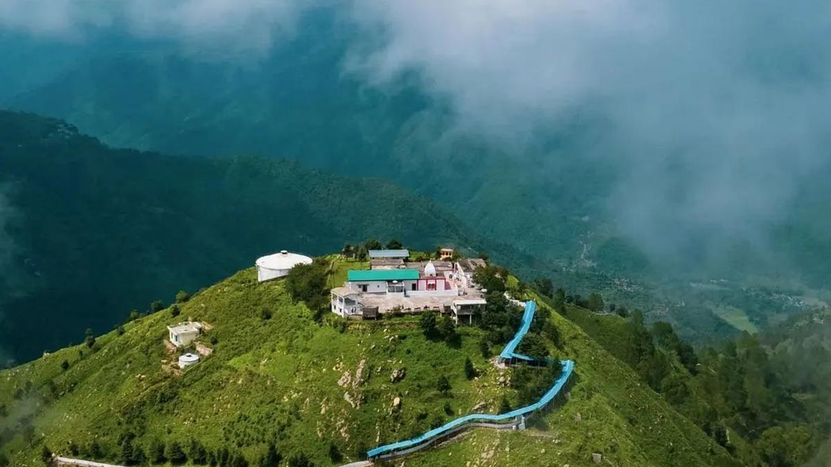 उत्तराखंड का श्रीनगर भी किसी जन्नत से कम नहीं, आप भी पहुंचें