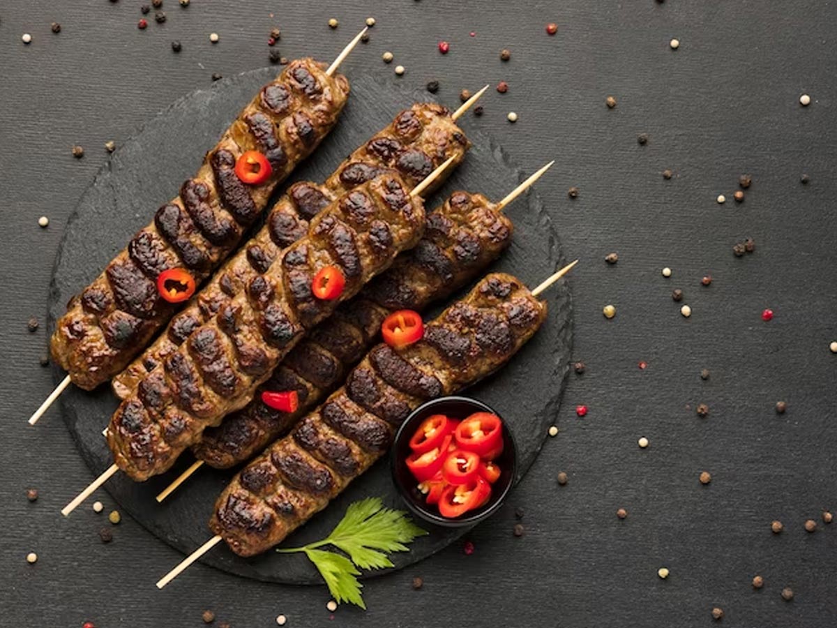 tundey kebab in aminabad