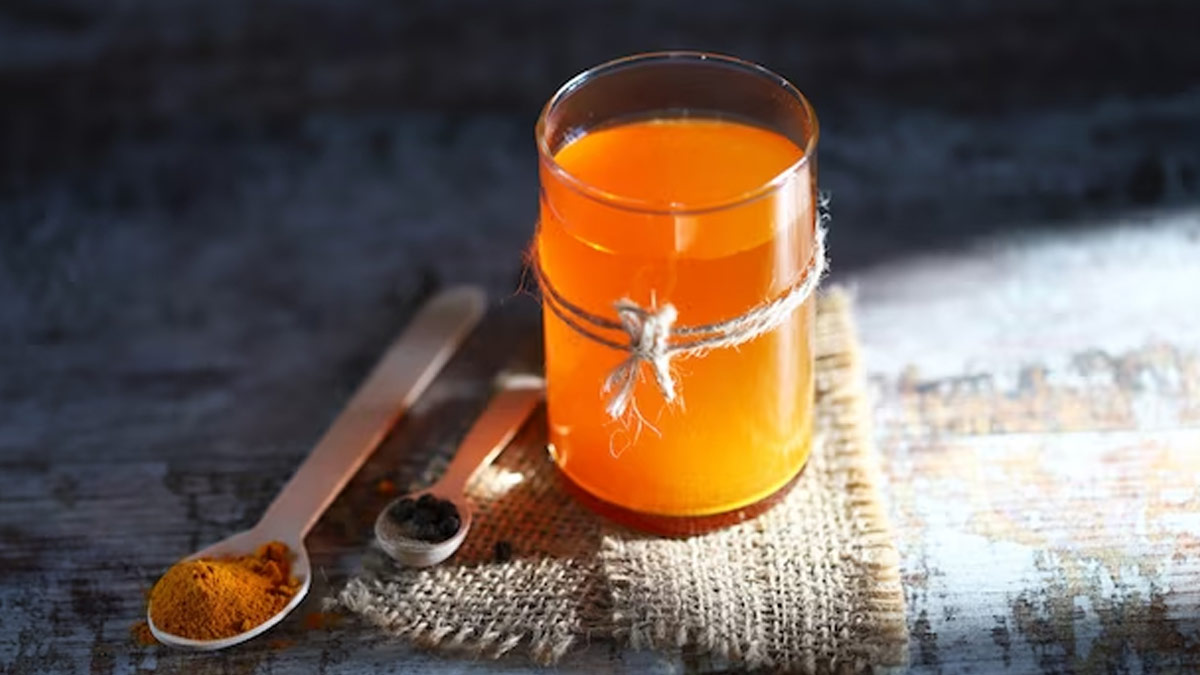 turmeric water significance in astrology
