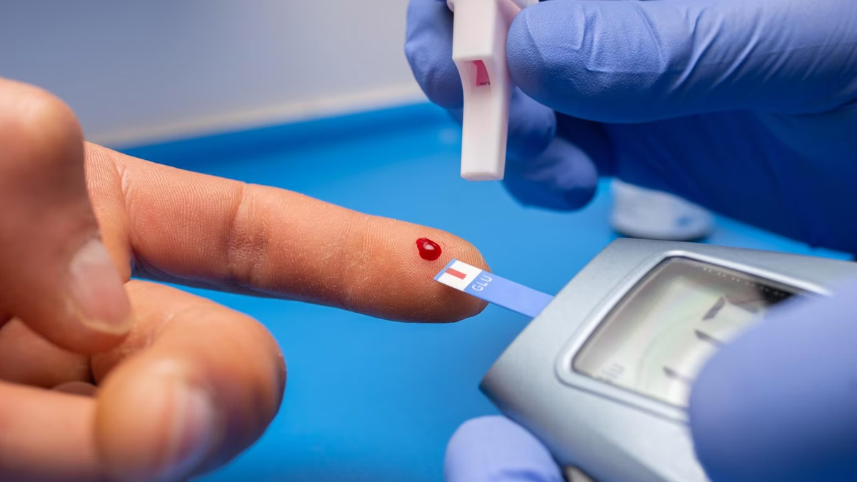 walking and diabetes