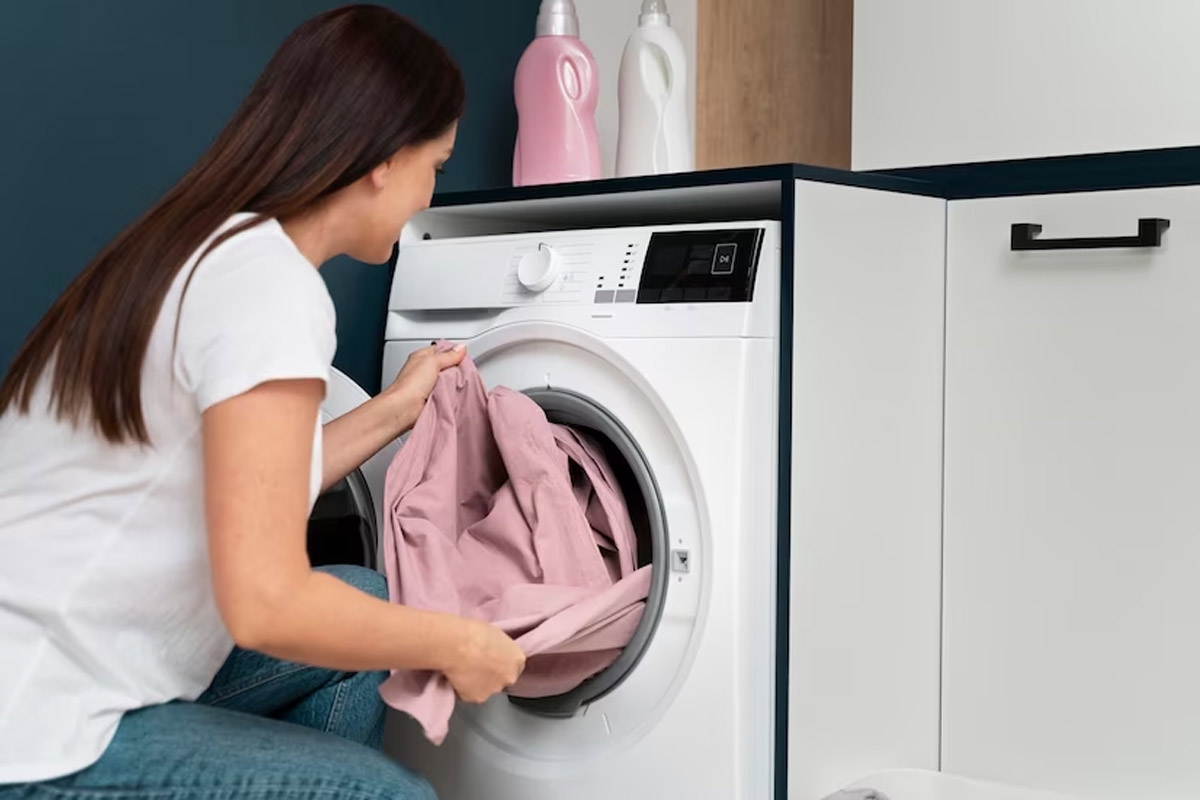 How to Clean Washing Machine வாஷிங் மெஷினை எப்படி சுத்தம் செய்ய