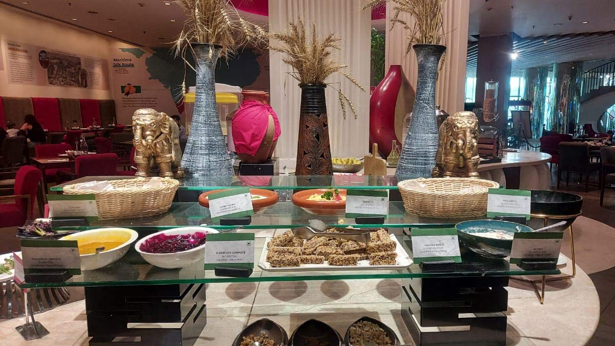 welcome hotel itc dwarka