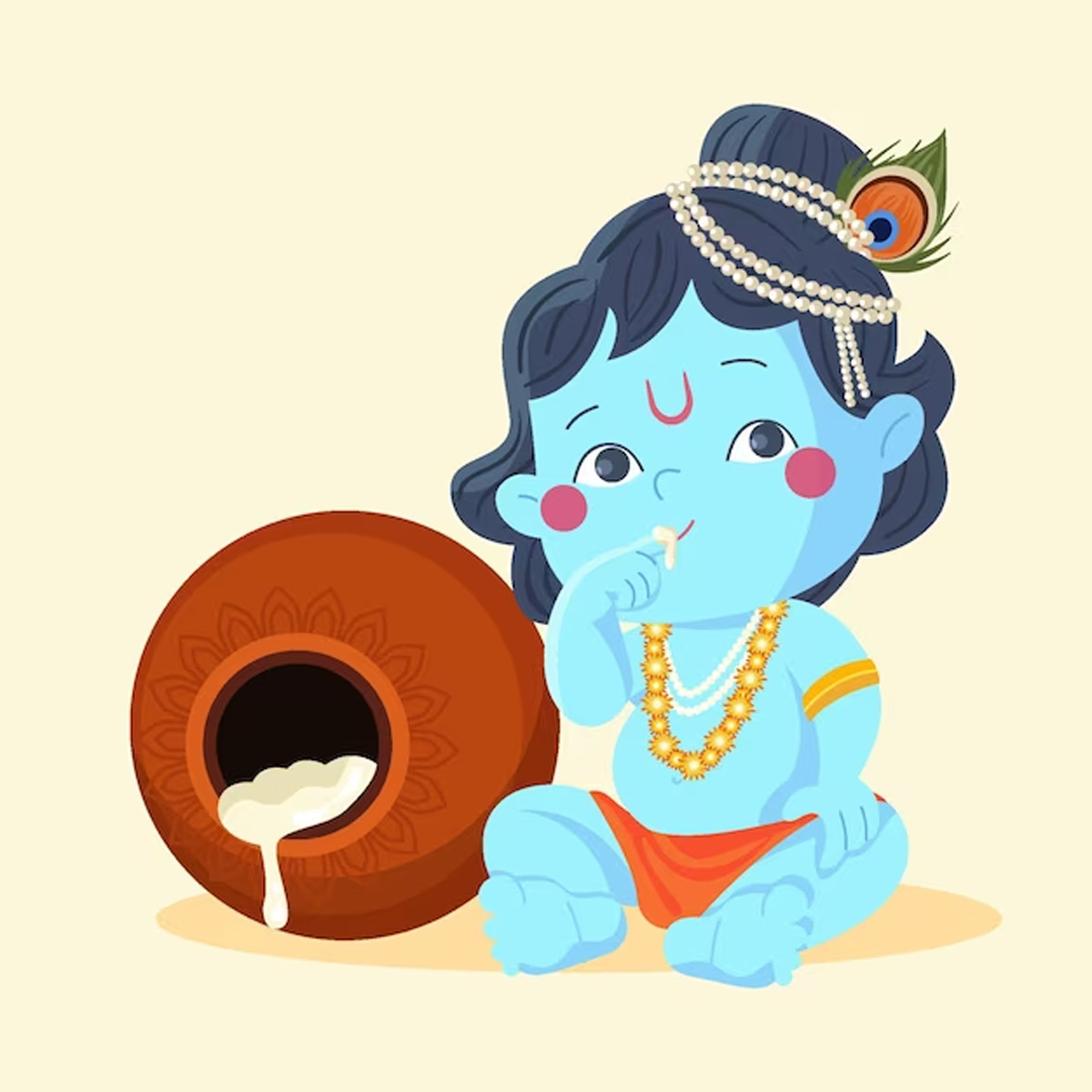 what is santan gopal mantra