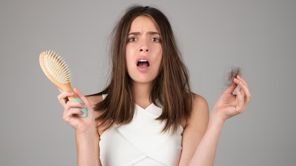 what to do for hair fall