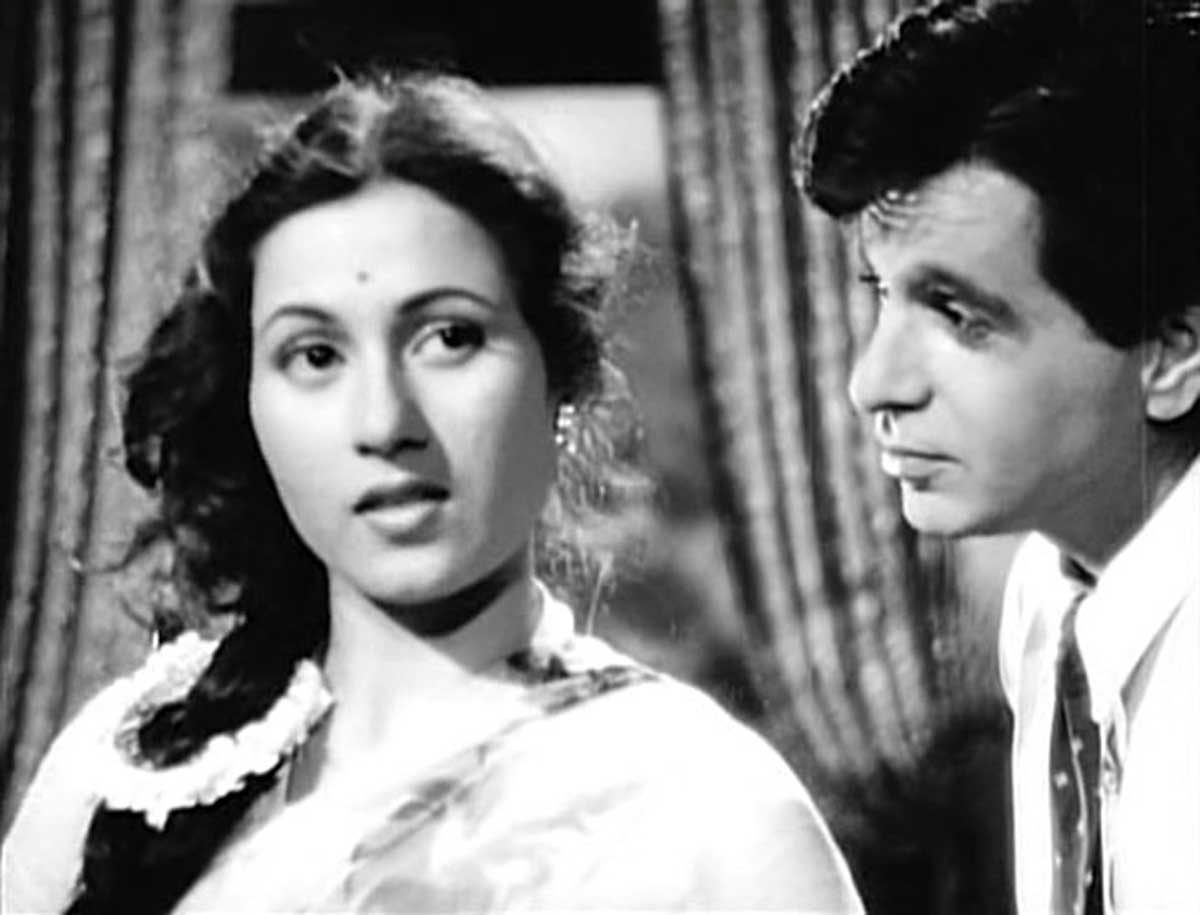when dilip kumar confessed love to madhubala