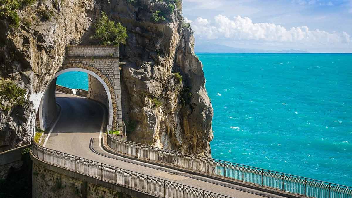 which are the most beautiful roads in the world