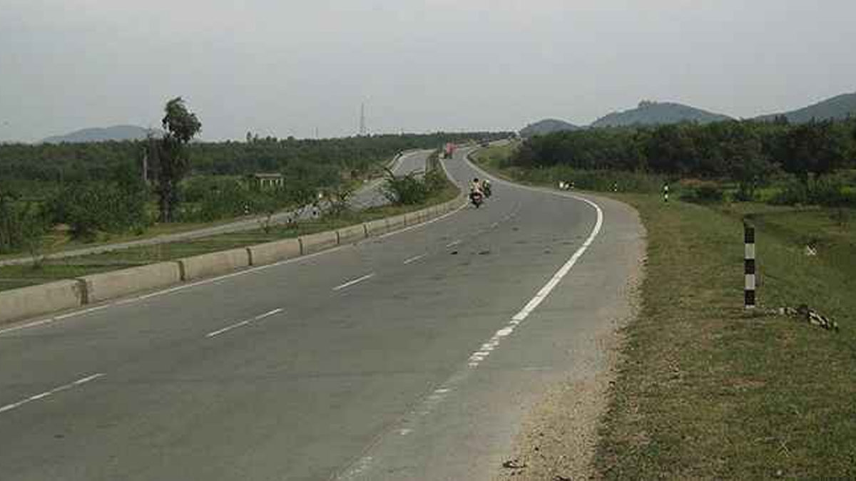 which is the oldest highway in india in hindi