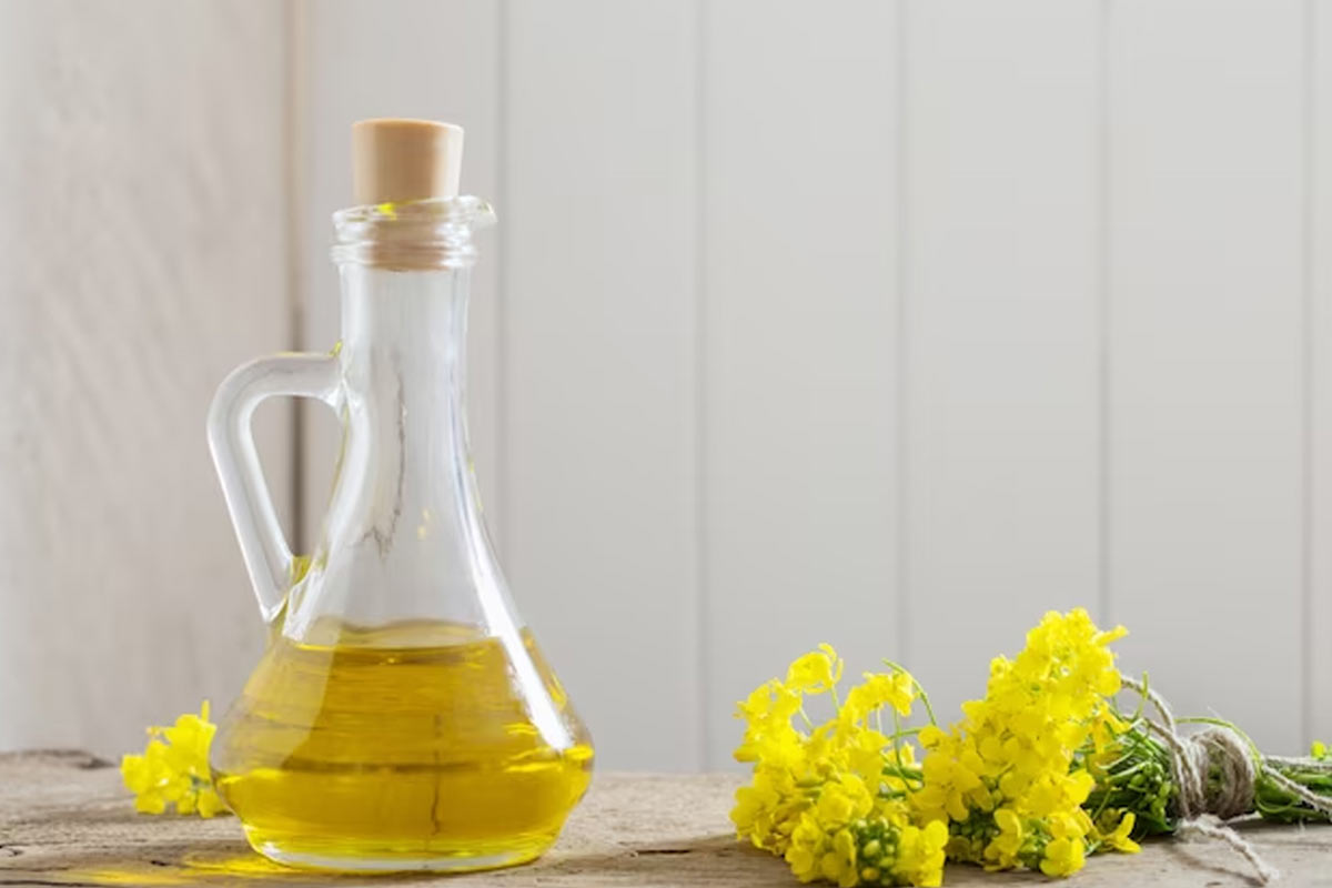 why mustard oil is used in making pickles