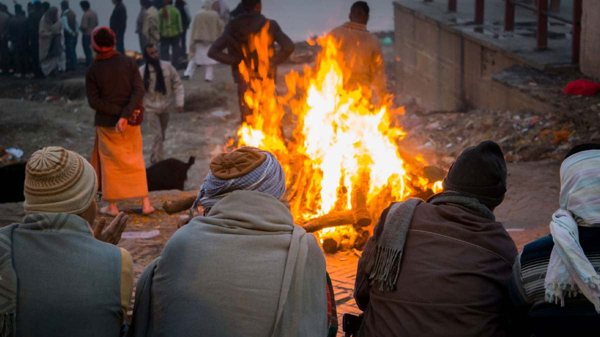 why we should not perform after  days of death