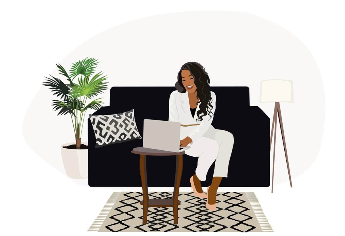 women job not career