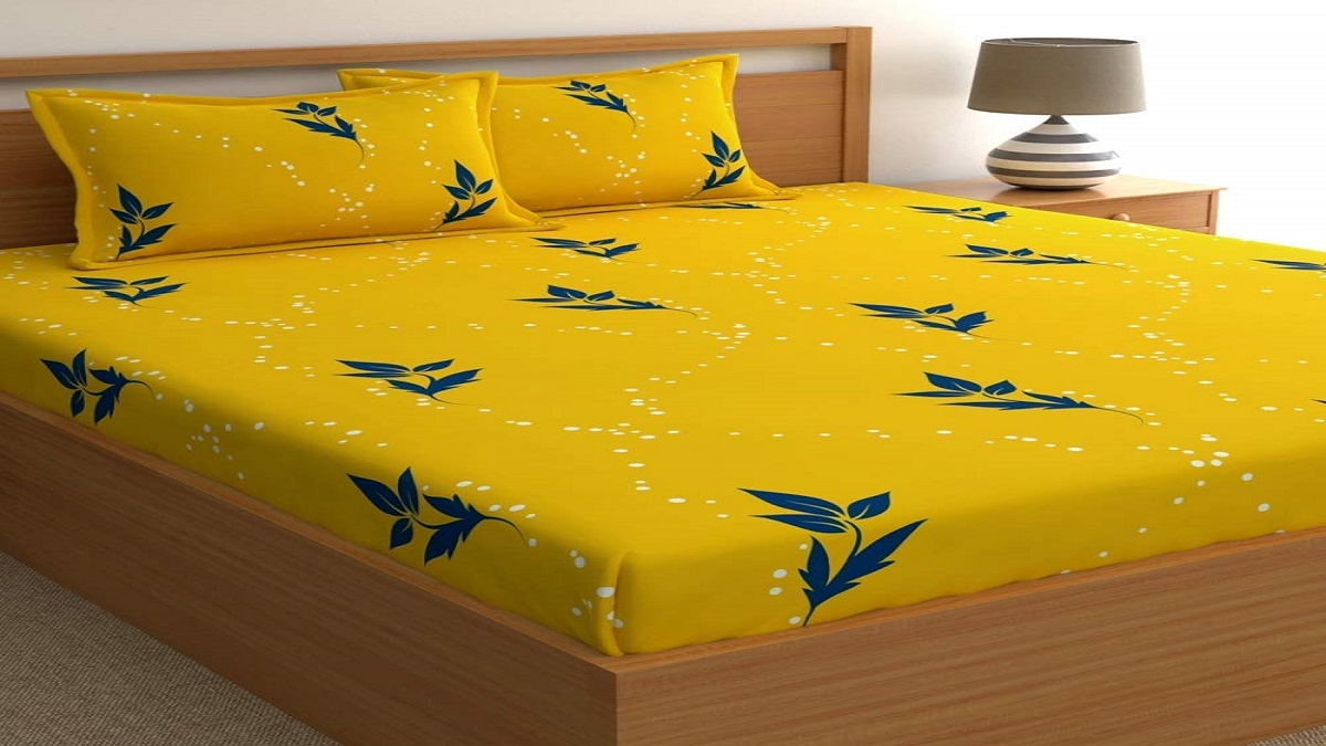 Best Bed Sheets Design In India Add That Oomph To Your Rooms HerZindagi