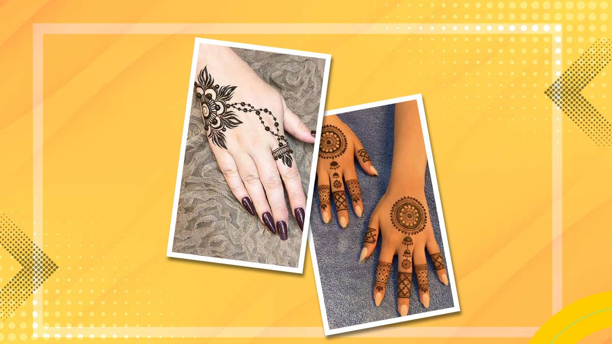 Diwali Patterns - Mehndi - Teacher made (Teacher-Made)