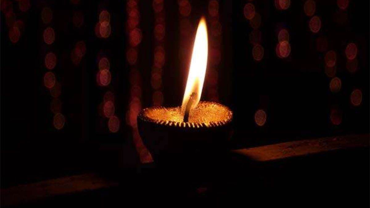    ghee ke deepak ke niyam 