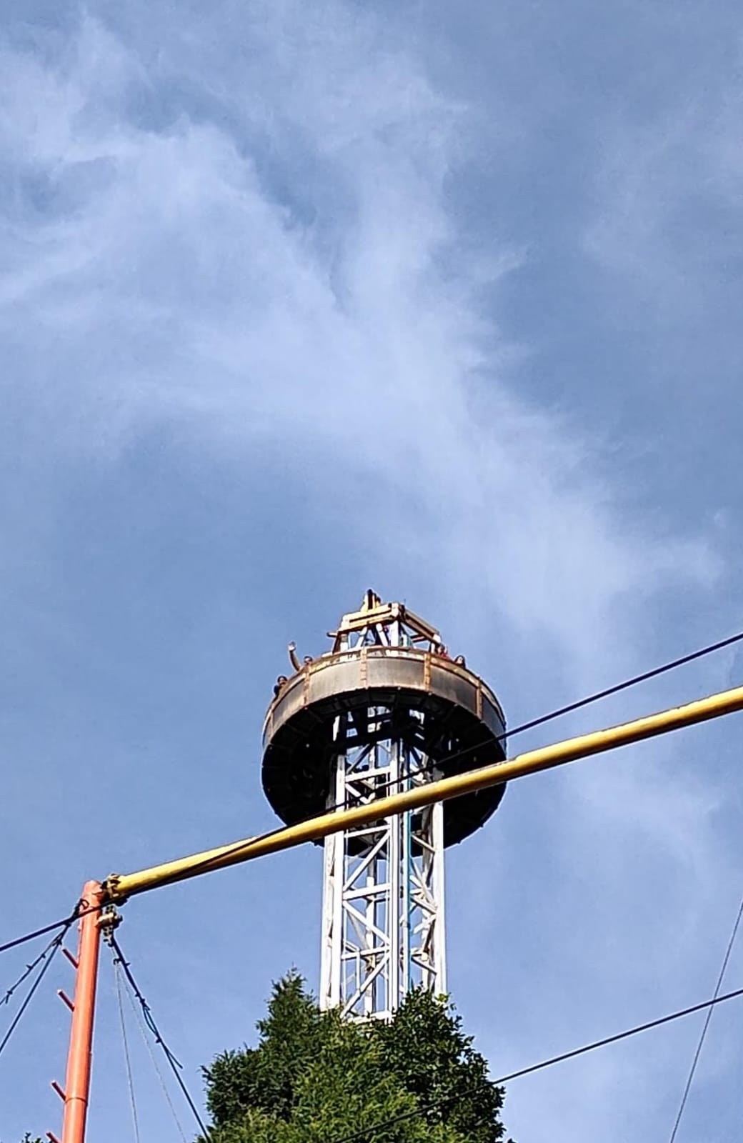  degree view nainital