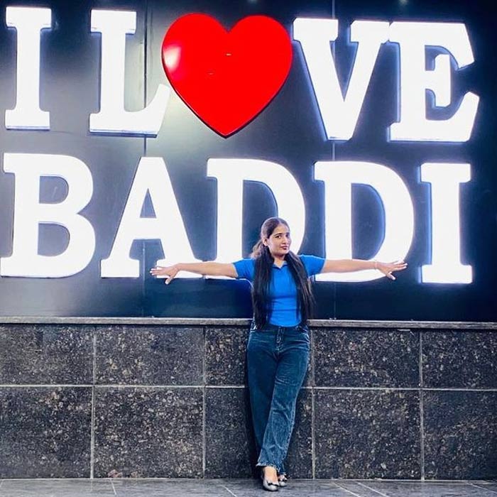 Baddi himachal pradesh