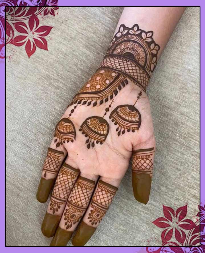 Google Year In Search 2023: 5 Popular Mehndi Designs That Made Us Fall ...