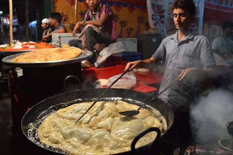 Best places to eat jama masjid in hindi