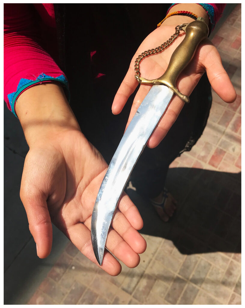 Can Sikhs fly with a kirpan