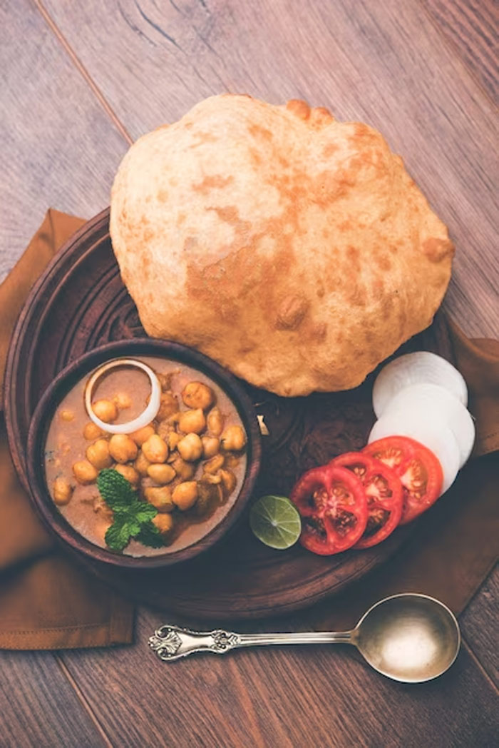 Chole Bhature