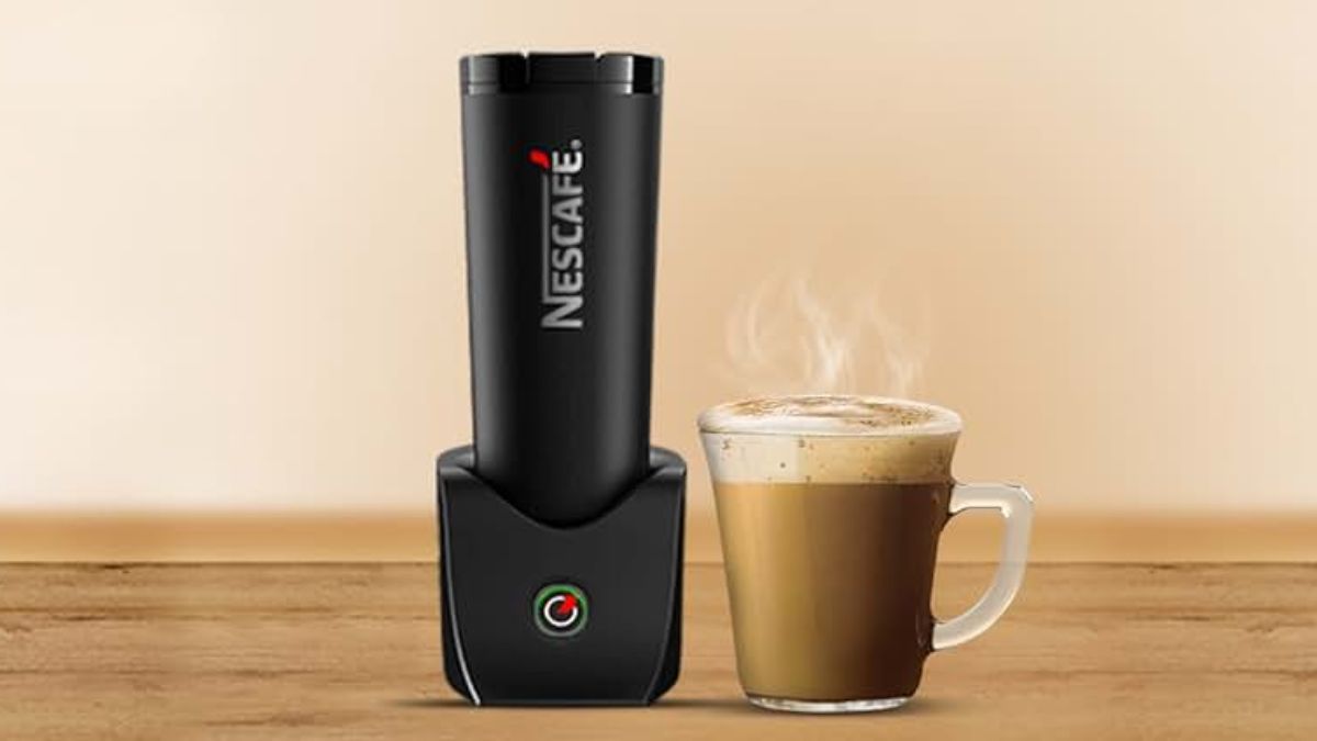 Nescafe e smart coffee maker cheap price