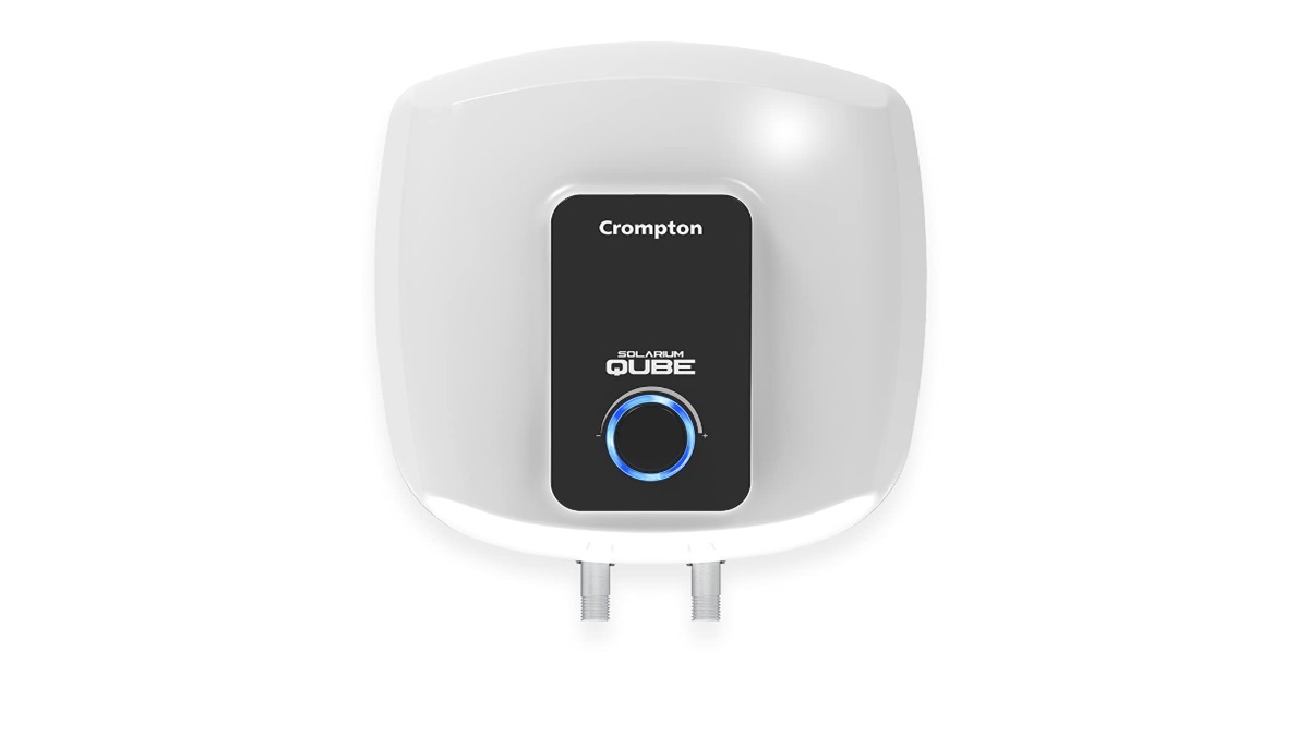 Crompton Water Heater 15 Litres Price ठिठुरन वाली सर्दी में क्रॉम्प्टन
