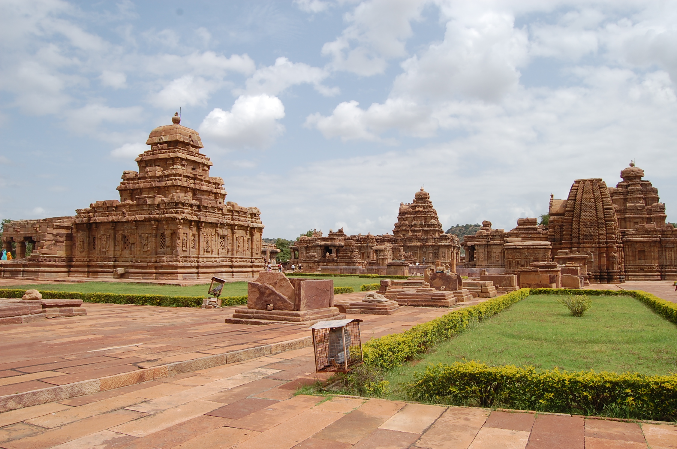 Group of Monuments at Pattadakal