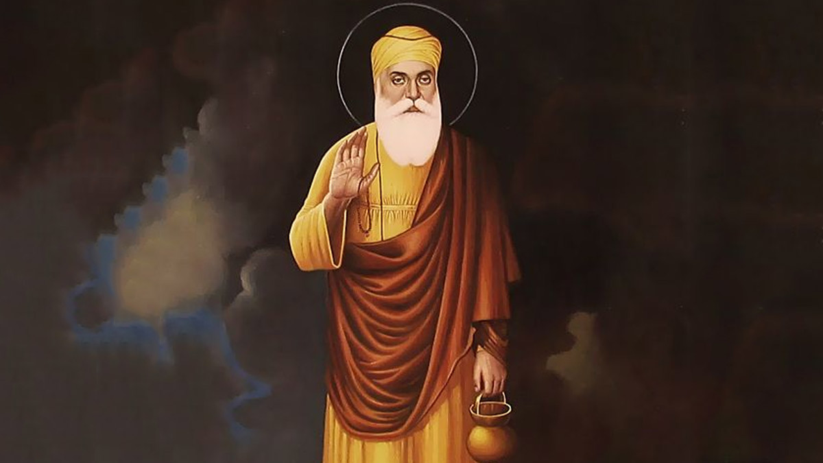 Guru Nanak Jayanti Celebration 