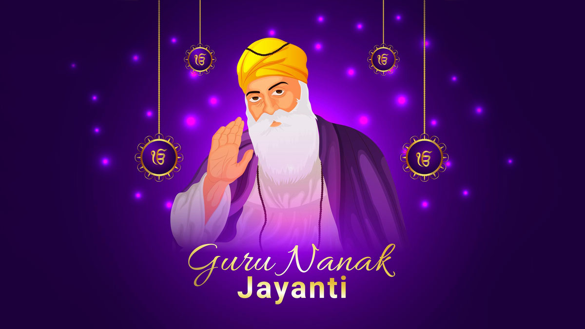 Guru Nanak Jayanti Celebration