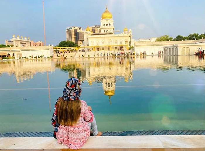 Gurudwara Bangla Sahib