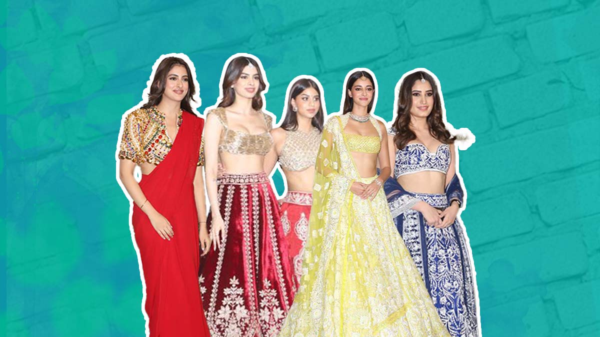 Want To Get Diwali Party Ready? Take Lessons From Gen Z B-Town Divas Suhana Khan, Ananya Panday, Khushi Kapoor And More