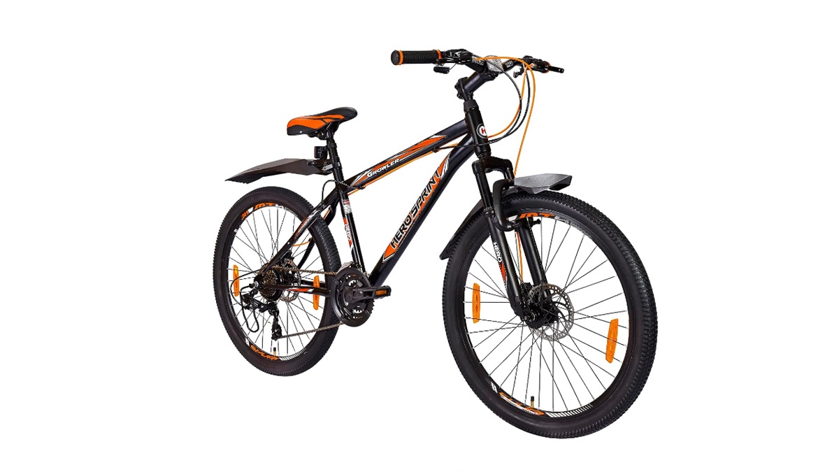hero bicycle for men