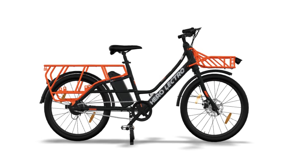 hero electric cycle online