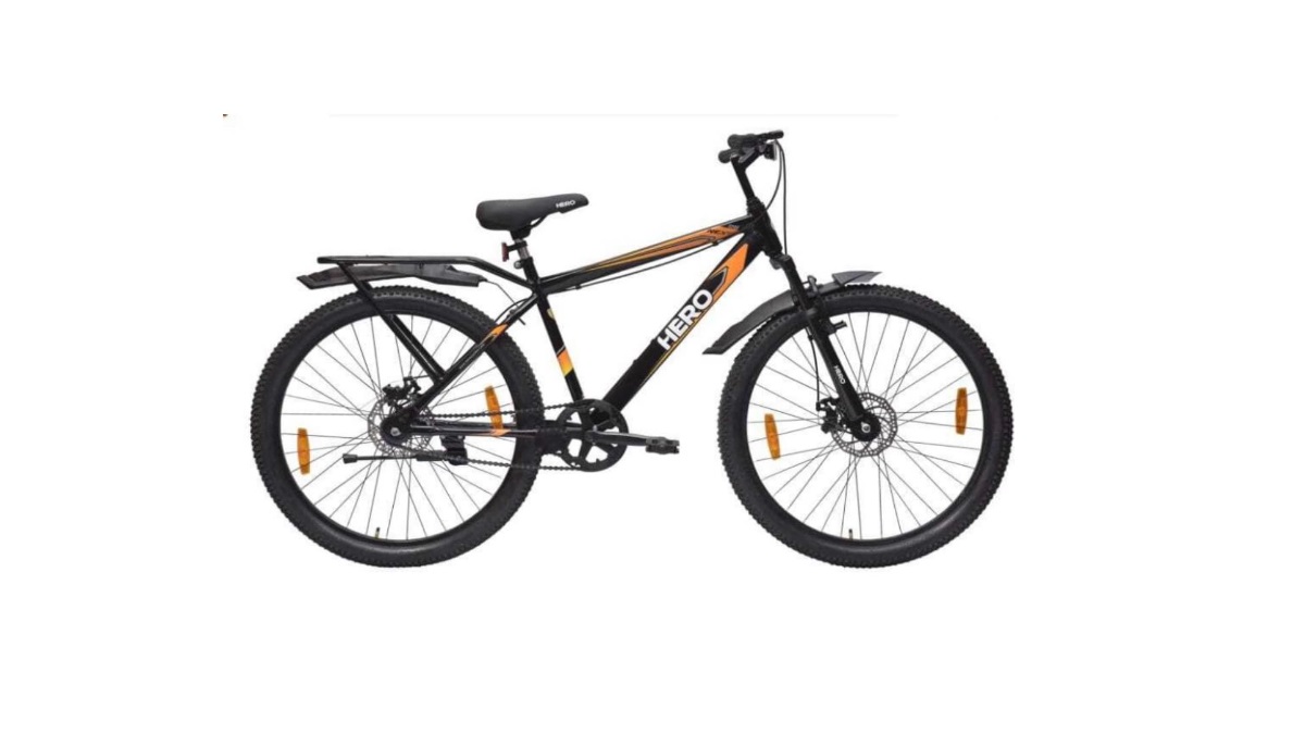 hero bicycle for men