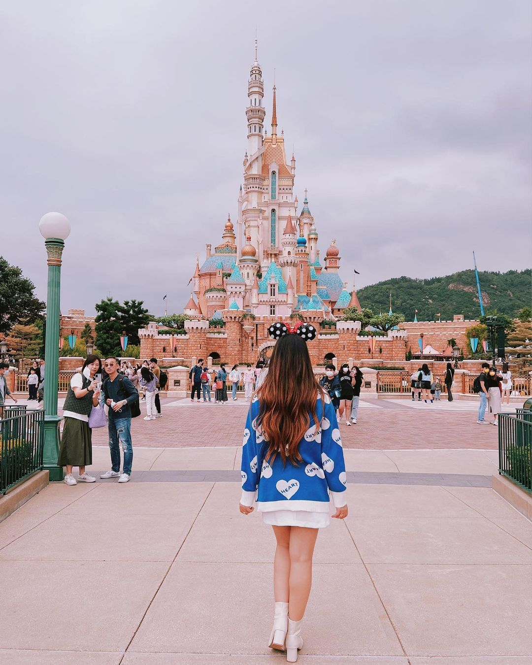 Hong Kong MOST VISITED CITIES IN THE WORLD in 