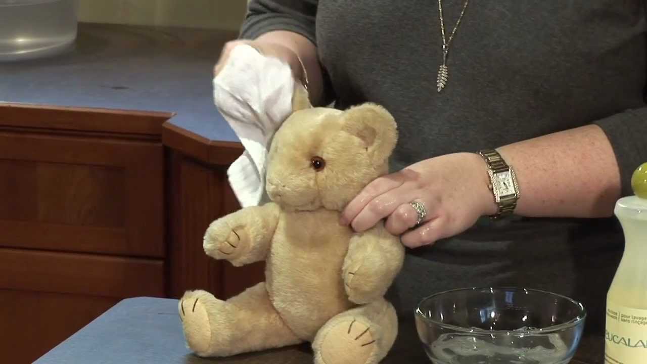How To Wash Teddy Bear At Home