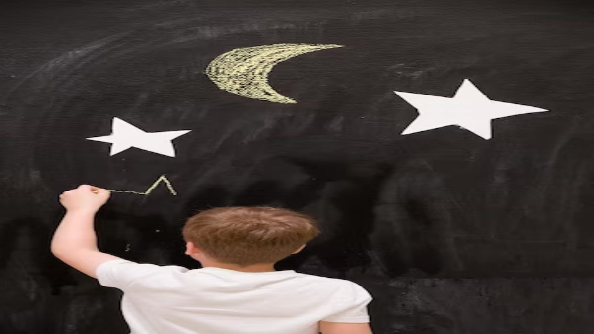 How can I make my bedroom wall interesting