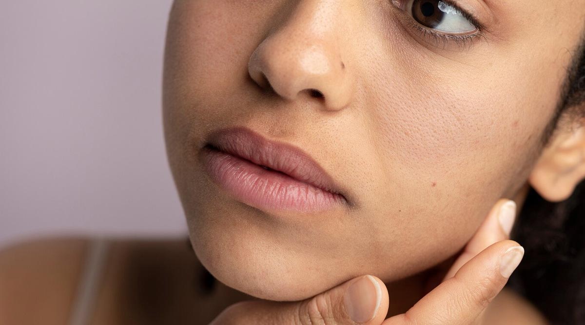 How do I reduce the size of my pores new