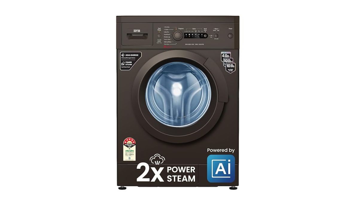 Amazon Sale 2023 On Best Front Load Washing Machine With Heater Offers