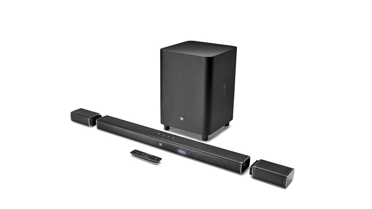 Amazon Sale 2023 On Best JBL Soundbars With Up To 43 Whooping