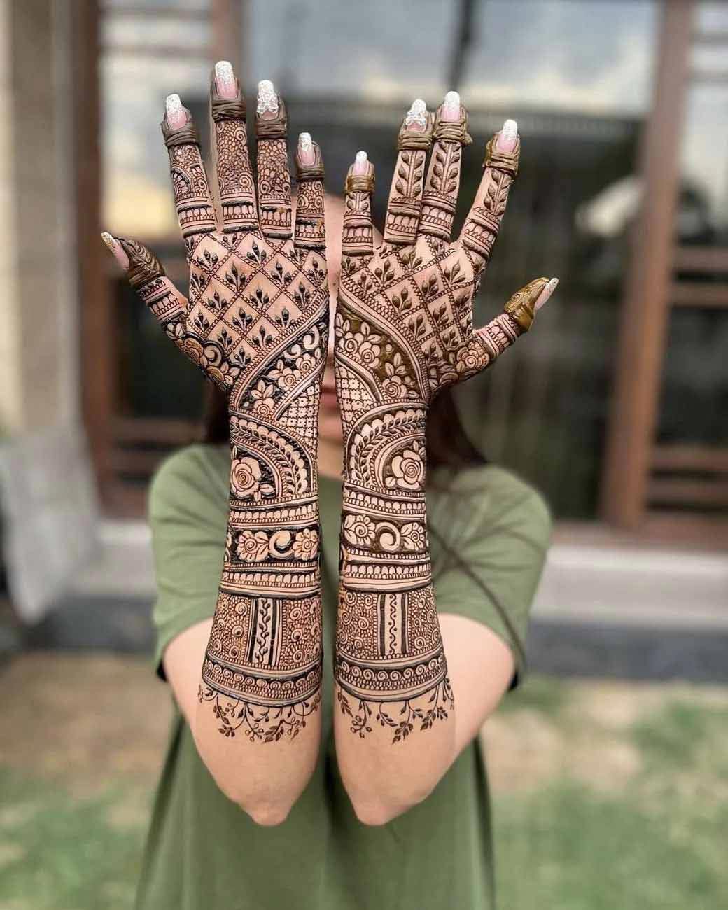 Mehndi Designs