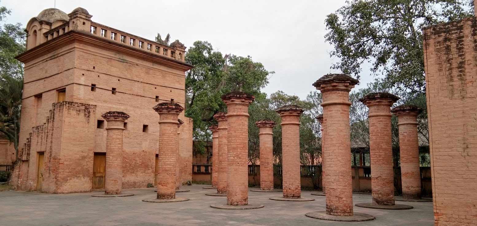 Kangla fort in hindi