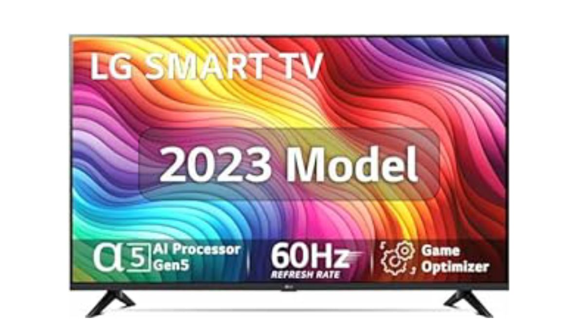 Amazon Sale 2023 On Best LG Smart TV With Up To 52 Whooping Discounts
