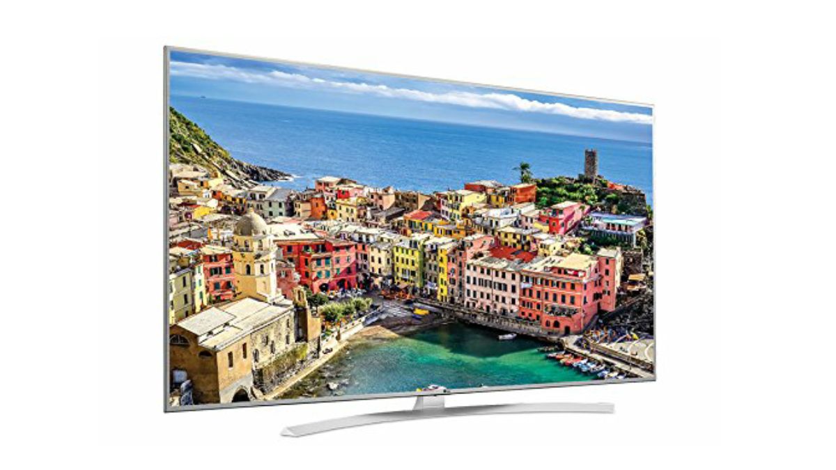 Amazon Sale 2023 On Best LG Smart TV With Up To 52 Whooping Discounts