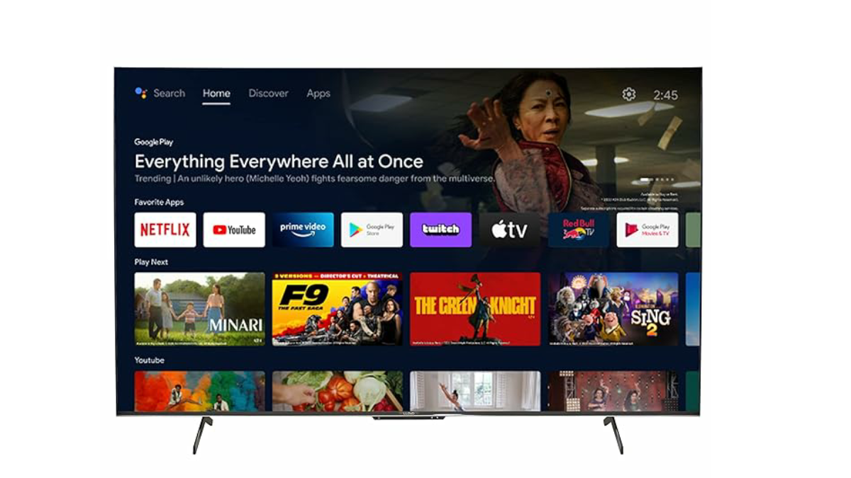 Best Lloyd TV In India (November 2023) Slim In Style, Broad In