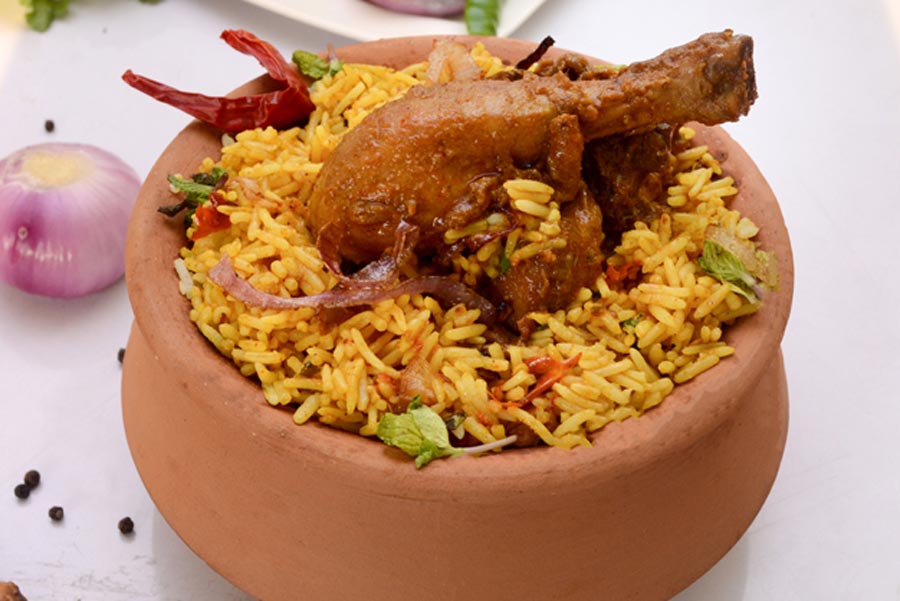 Lucknowi Biryani