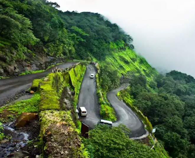 Maharashtra Most Dangerous Road