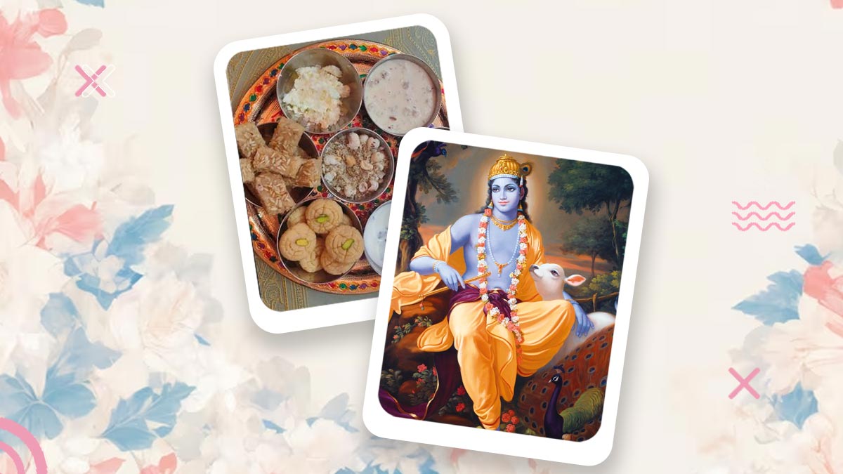 Margashirsha Month Bhog 2023: मार्गशीर्ष माह में भगवान श्रीकृष्ण को लगाएं ये भोग, धन-धान्य की हो सकती है प्राप्ति 