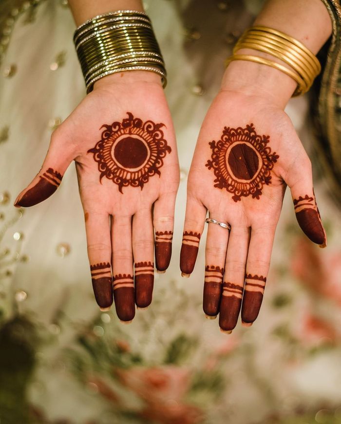 Mehndi Designs Ideas