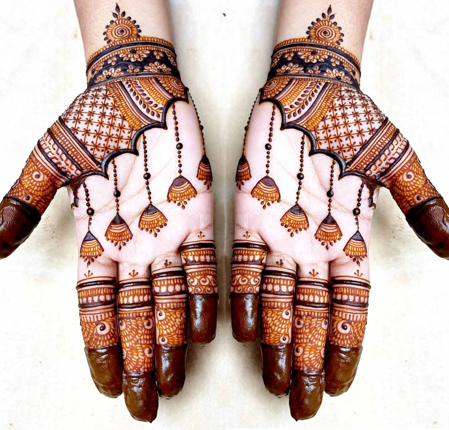 Mehndi Designs